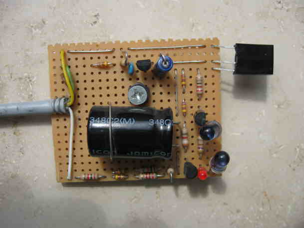 ir-sender & receiver